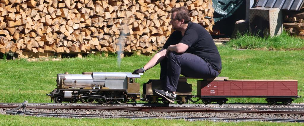 Englischer Loktyp "Black 5"