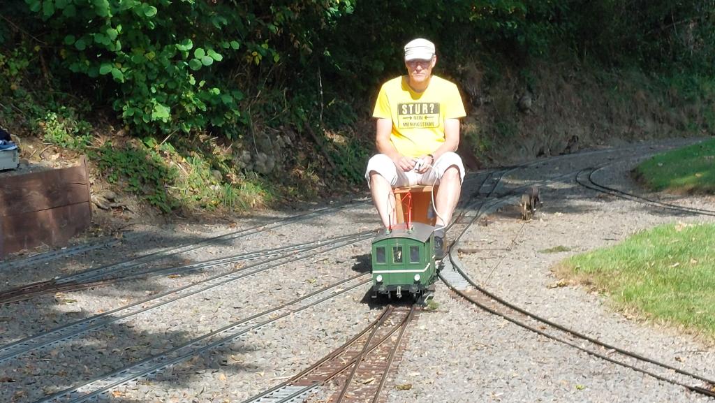 Elektrotriebwagen