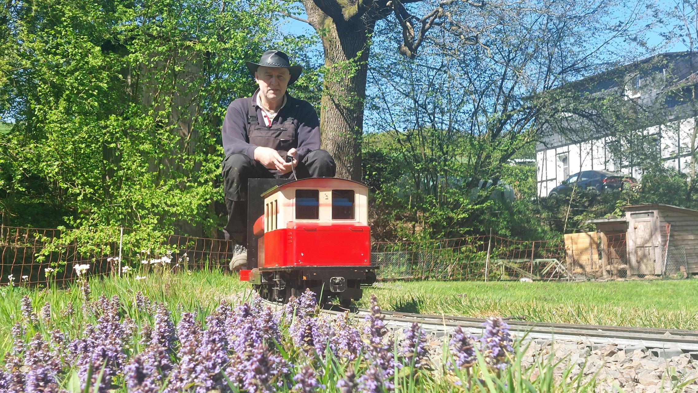 Akkutriebwagen